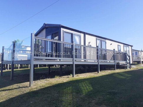 Haven Holidays Reighton Sands 2 Bedroom Lodge view Ref38