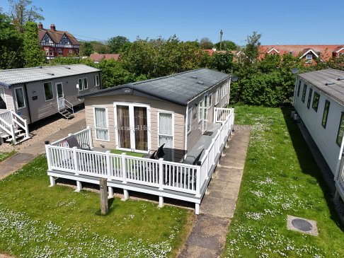Haven Primrose Valley 2 Bedroom Lodge hire Exterior Ref40