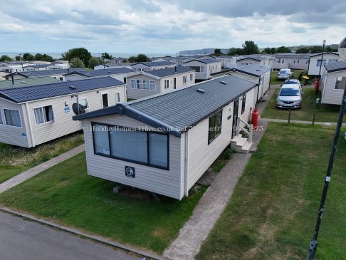 Haven Holidays Primrose Valley 3 bedroom Caravan Exterior Ref52
