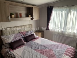 Haven Holidays Primrose Valley 6 Berth Caravan Master Bedroom Ref1