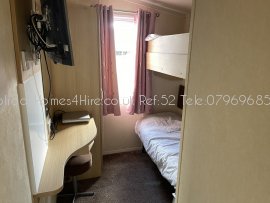Haven Holidays Primrose Valley 3 bedroom Caravan Twin #2 Ref52
